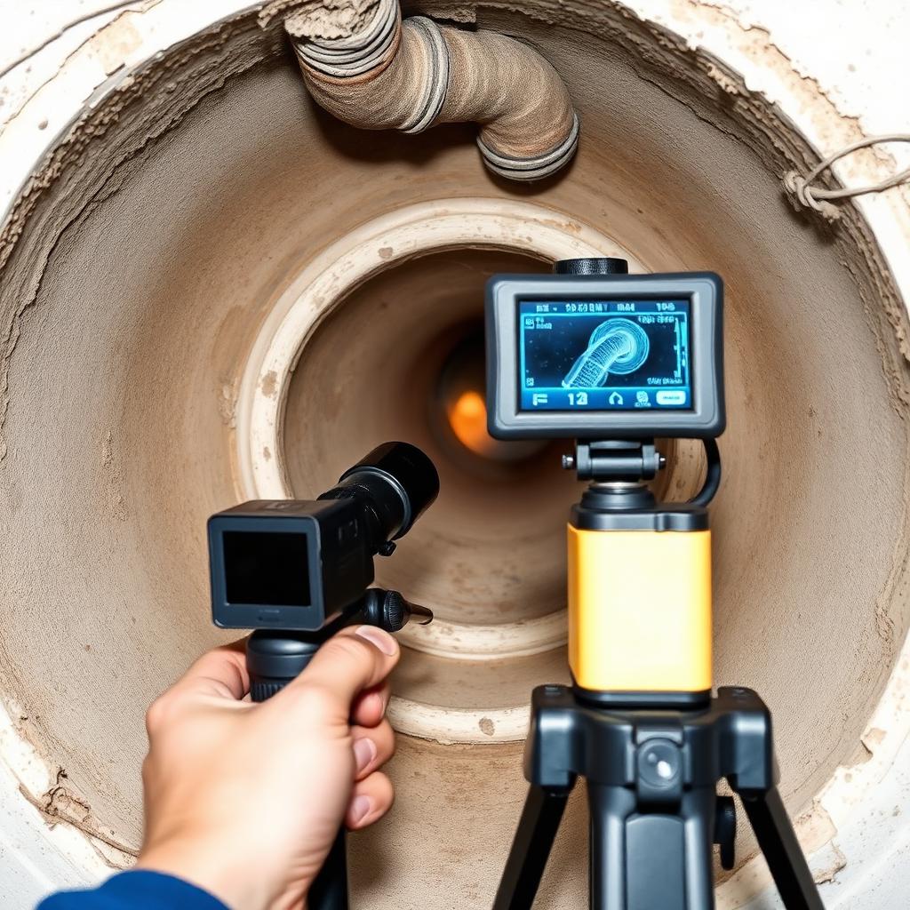 Inspección y Diagnóstico Técnico con Cámara HD