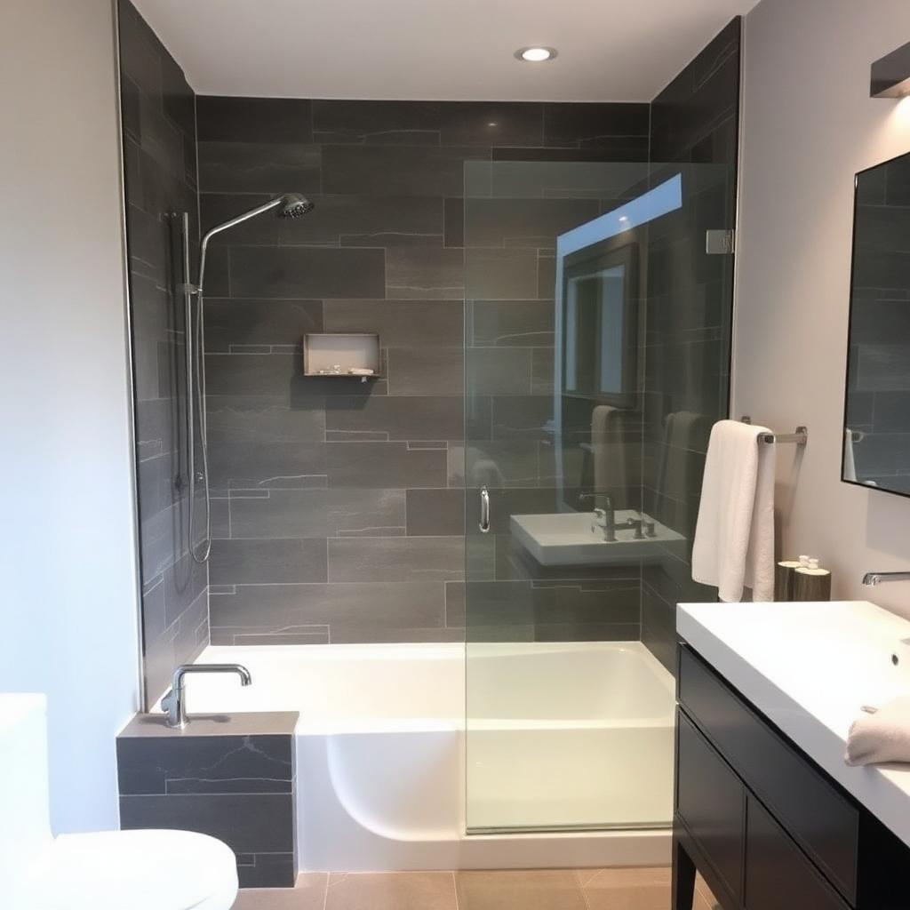 Reforma Express de Baño en 24 horas